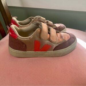 Veja Sneakers Little Girls